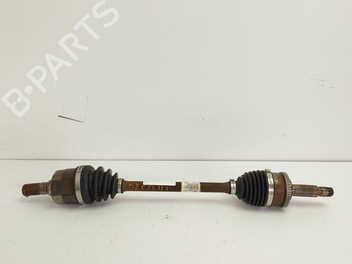 Used Left front driveshaft HYUNDAI i10 II (BA, IA) 1.0 (67 hp) 30972583
