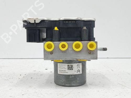Used ABS pump PEUGEOT 3008 II SUV (MC_, MR_, MJ_, M4_) Hybrid (224 hp) 29913824
