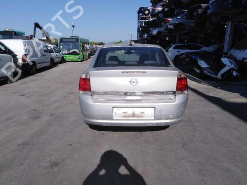 Gear lever OPEL VECTRA C (Z02) 1.9 CDTI (F69) | BP7424391M90 