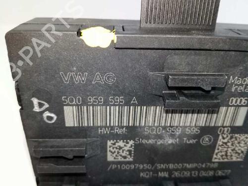 Electronic module AUDI A3 Sportback (8VA, 8VF) 1.6 TDI | BP5813676M83