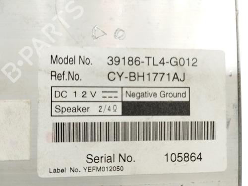 Electronic module HONDA ACCORD VIII Estate (CW) 2.2 i-DTEC (CW3) | BP10715212M83