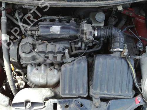 Steering rack DAEWOO MATIZ (M100, M150) 0.8 | BP21601176M22 