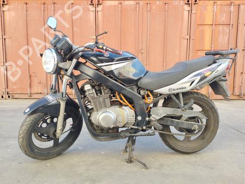 Brugte SUZUKI MOTORCYCLES GS GS 500 F (BK) (48 hp) 4169323