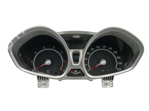 Instrument cluster FORD FIESTA VI (CB1, CCN) 1.4 (97 hp) 17759064