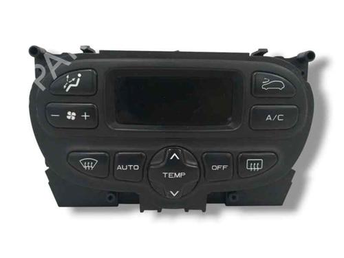 AC Styreenhet / Manøvreringsenhet PEUGEOT 307 (3A/C) 2.0 HDi 90 (90 hp) 23336095