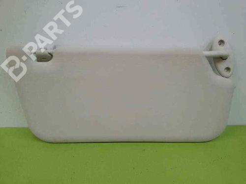 Venstre solskærm FORD FOCUS I (DAW, DBW) 1.6 16V (100 hp) 1632922
