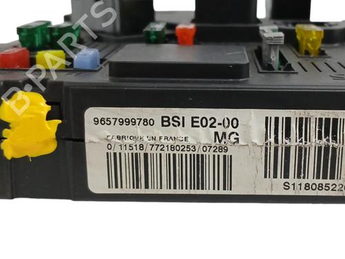 Fuse box CITROËN XSARA PICASSO (N68) 1.6 HDi | BP18334467E1 