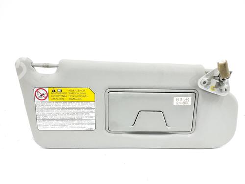 Right sun visor MITSUBISHI ASX (GA_W_) 1.8 DI-D (GA6W) 7620A900