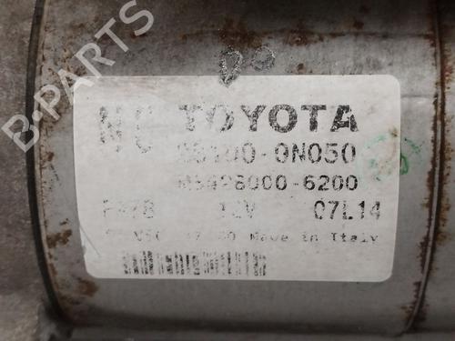 Starter TOYOTA AURIS (_E15_) 1.4 D-4D (NDE150_, NDE150R) | BP36429724M8  - Image 5