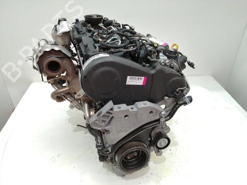 Engine VW TIGUAN (5N_) 2.0 TDI | BP10510426M1
