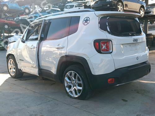 Used Parts JEEP RENEGADE SUV (BU, B1, BV) 1.6 CRD (120 hp) 4270064