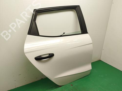 Right rear door SEAT IBIZA V (KJ1, KJG) 1.6 TDI | BP29432919C5 