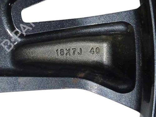 Rim NISSAN QASHQAI II (J11, J11_) 1.3 DIG-T | BP23961352C45 