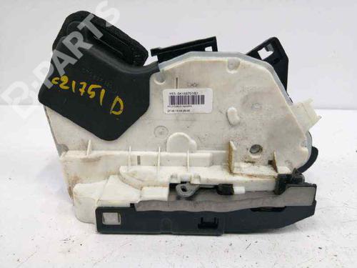Front right lock VW POLO V (6R1, 6C1)  | BP8261080C97