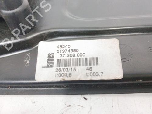 Front left window mechanism LANCIA YPSILON (312_) 1.2 (312.PXA1A, 312.YXA1A) | BP36003462C22  - Image 5