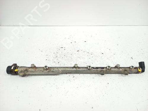 Used Injection rail Injection rail BMW 5 (E60) 530 d (218 hp) 34207325 34207325
