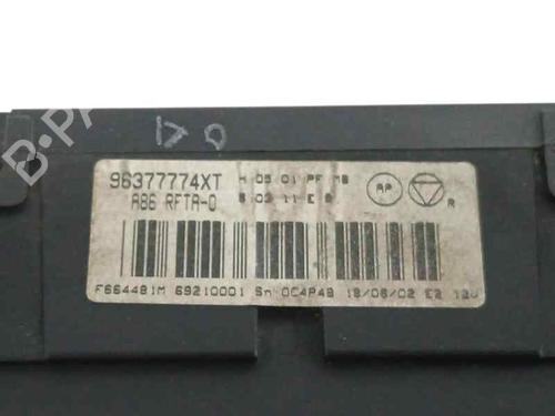 Climate control CITROËN C3 I (FC_, FN_) 1.4 HDi | BP26156789I5