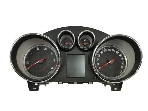 Used Instrument cluster OPEL ASTRA J Saloon 1.6 CDTi (69) (136 hp) 13298454