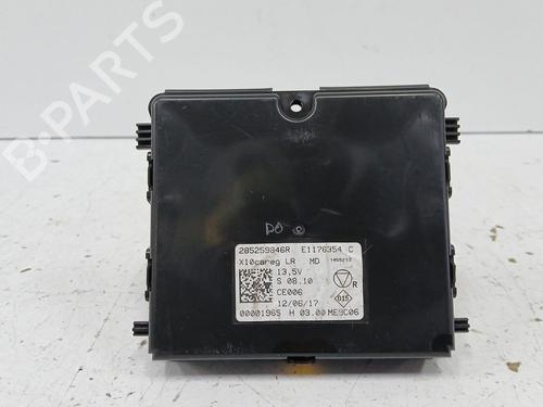 Used Electronic module RENAULT ZOE (BFM_) ZOE (58 hp) 29154616