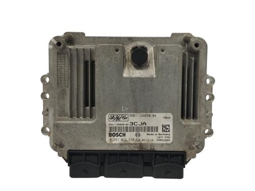 Used Engine control unit (ECU) MAZDA 3 (BK) 1.6 DI Turbo (109 hp) 15769286