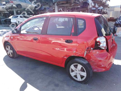 Front right seatbelt CHEVROLET KALOS 1.2 | BP11507757I25 