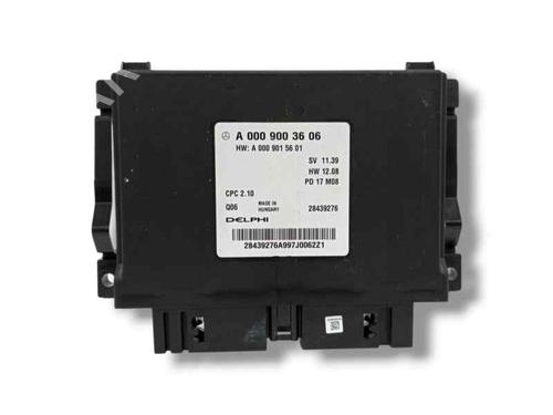 Used Electronic module MERCEDES-BENZ GLA-CLASS (X156) GLA 200 CDI / d (156.908) (136 hp) 23960431