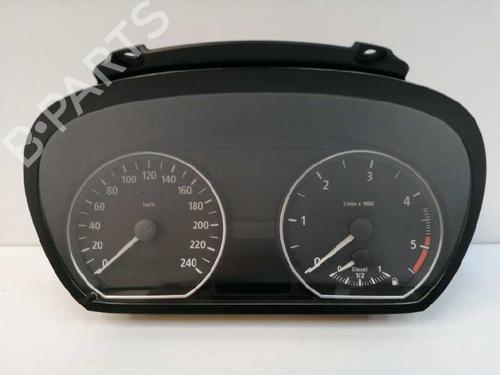 Used Instrument cluster BMW 1 (E87) 118 d (122 hp) 5944066