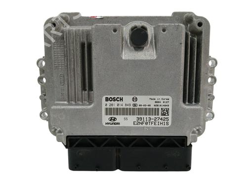 Used Engine control unit (ECU) HYUNDAI SONATA V (NF) [2004-2014]  17394586