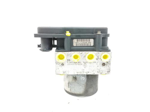 ABS Bremseaggregat RENAULT SCÉNIC II (JM0/1_) 1.5 dCi (JM02, JM13) (101 hp) 11699218