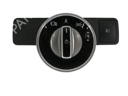 Used Headlight switch MERCEDES-BENZ C-CLASS (W204) C 200 CDI (204.001) (136 hp) 17457497