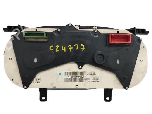 Instrument cluster RENAULT KANGOO (KC0/1_) 1.5 dCi | BP16144189C47 