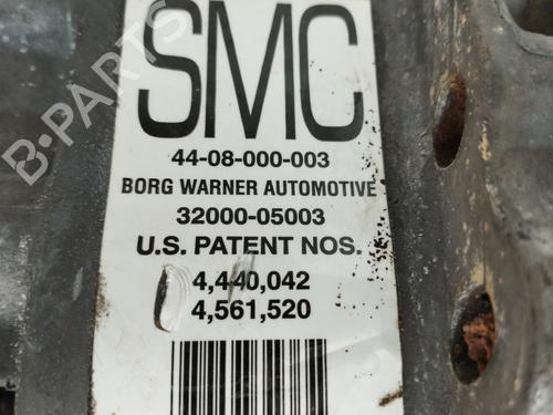 Gearbox SSANGYONG MUSSO (FJ) 2.9 TD | BP18650769M3 
