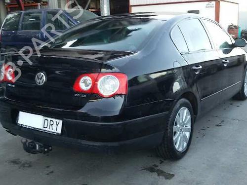 Front left lock VW PASSAT B6 (3C2)  | BP24891301C98 