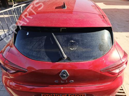 Used Tailgate RENAULT CLIO V (B7_) 1.0 TCe 90 (B7MT) (91 hp) 31949694