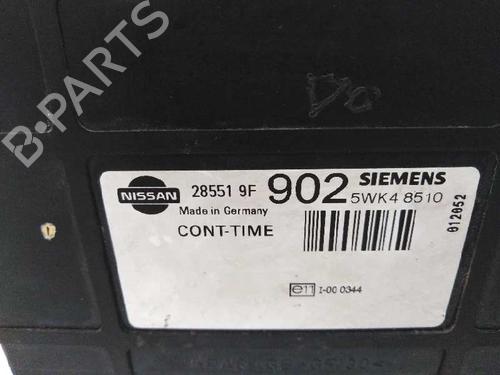 Electronic module NISSAN TERRANO II (R20) | BP8060672M83