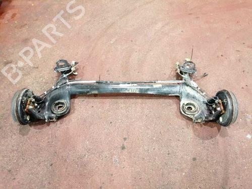 Used Rear axle OPEL CORSA E (X15) [2014-2026]  6904979