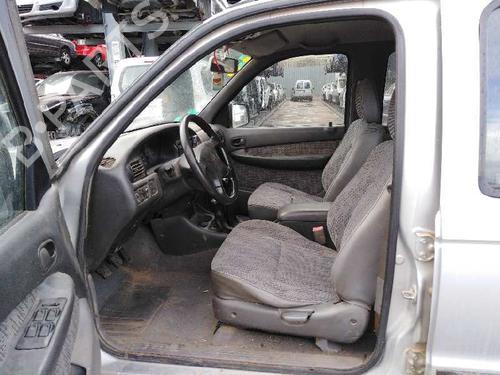 Kollisjonspute styreenhet FORD RANGER (ER, EQ, R_)  | BP11920491M53 