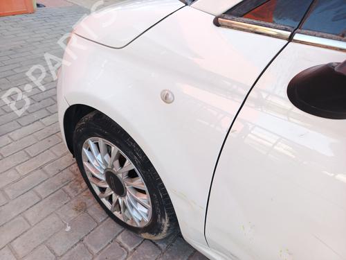 Left front fenders FIAT 500 (312_) 1.2 (312AXA1A) | BP31925609C41