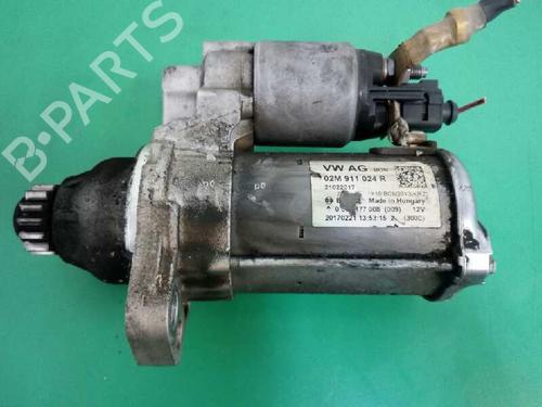 Used Starter SEAT IBIZA IV (6J5, 6P1) [2008-2017]  3674755