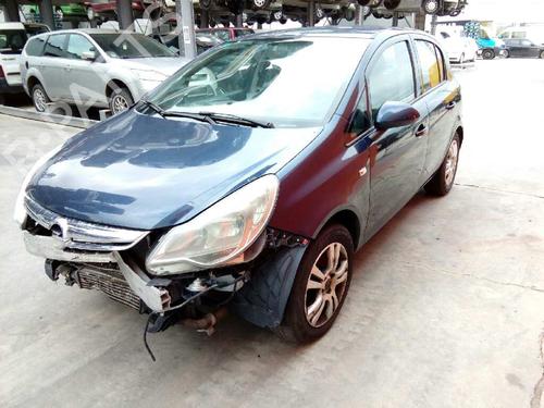 Spjældhus OPEL CORSA D (S07)  | BP4599603M82 