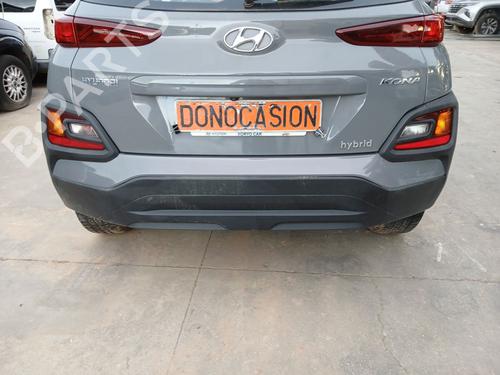 Used Rear bumper HYUNDAI KONA (OS, OSE, OSI) 1.0 T-GDi Hybrid 48V (120 hp) 32091082