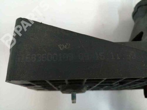 Gear lever MERCEDES-BENZ A-CLASS (W168) A 170 CDI (168.008) | BP7424305M90 