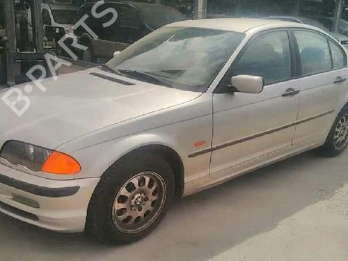 Heater blower motor BMW 3 (E46) 320 d | BP19636018M62