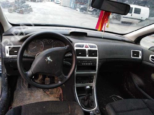 Fuse box PEUGEOT 307 SW (3H) 1.6 HDI 110 | BP5790199E1