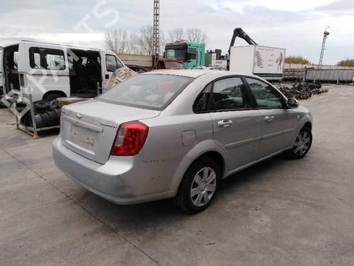 Front right seatbelt CHEVROLET NUBIRA Saloon 1.6 | BP13022127I25 