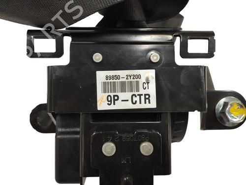 Rear center seatbelt HYUNDAI ix35 (LM, EL, ELH)  | BP16868650I27 