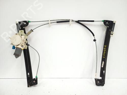 Used Front right window mechanism Front right window mechanism MINI MINI (R50, R53) Cooper (116 hp) 36295305 36295305