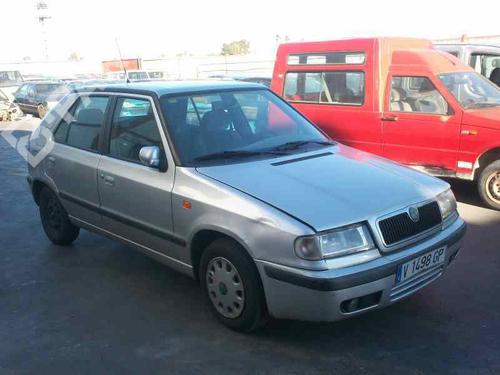 Injection pump SKODA FELICIA II (6U1) 1.9 D | BP8599438M78 