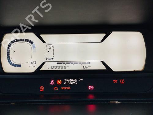 Steering rack CITROËN C4 SPACETOURER (3D_) 1.6 BlueHDi 120 | BP33936892M22  - Image 11