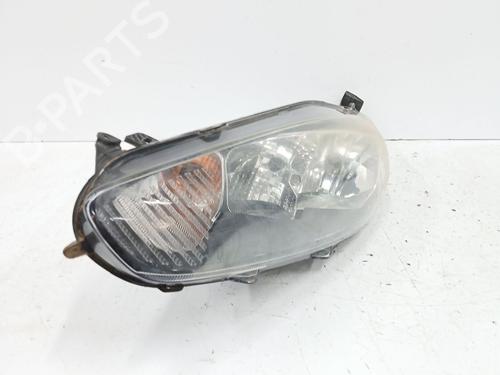 Used Left headlight Left headlight FORD FIESTA VI (CB1, CCN) 1.5 TDCi (75 hp) 32705123 32705123